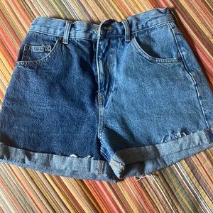 BDG MOM shorts